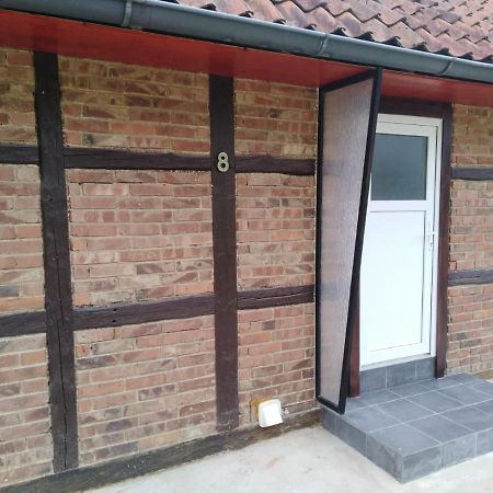 Monteurzimmer\Ferienwohnung باد غاندرسهايم المظهر الخارجي الصورة
