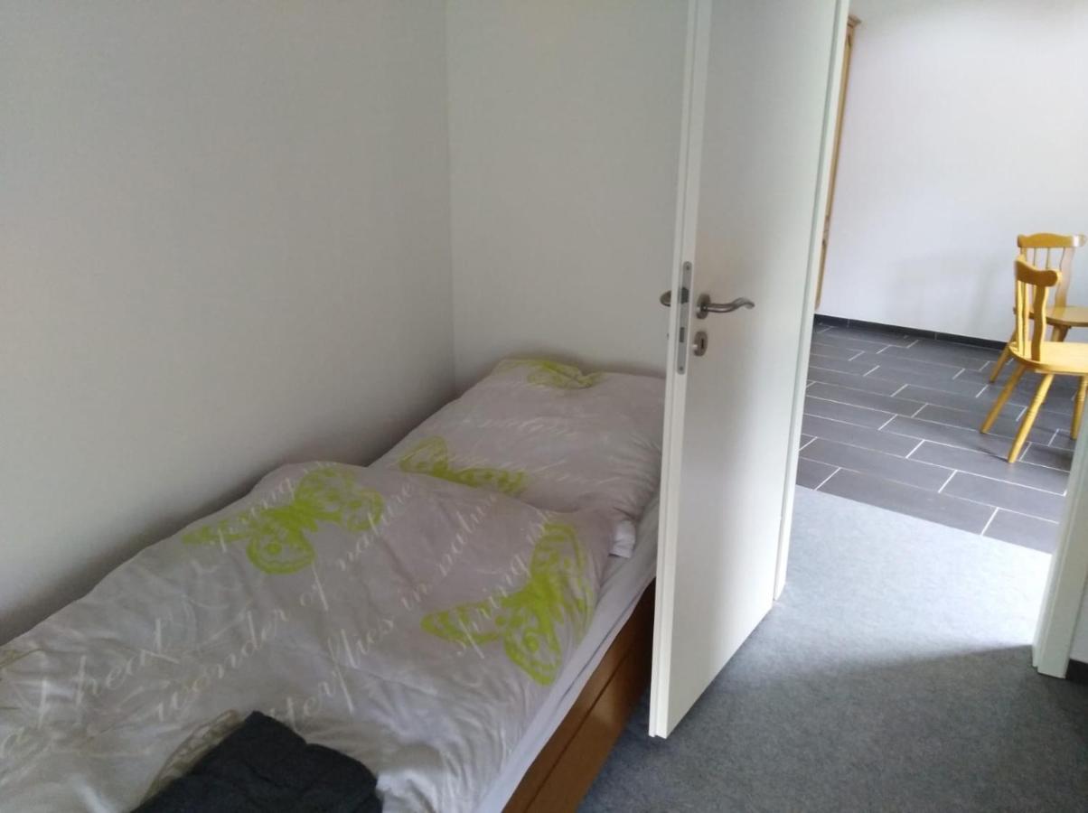 Monteurzimmer\Ferienwohnung باد غاندرسهايم المظهر الخارجي الصورة