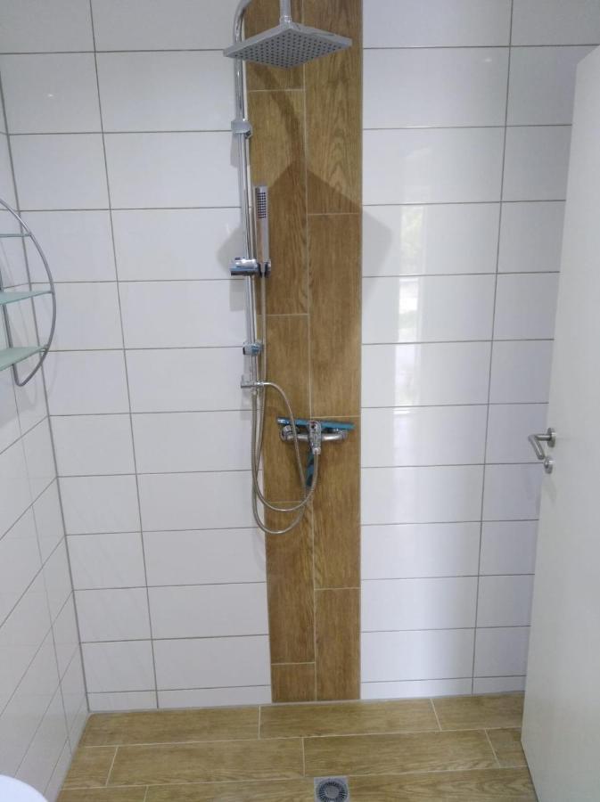 Monteurzimmer\Ferienwohnung باد غاندرسهايم المظهر الخارجي الصورة
