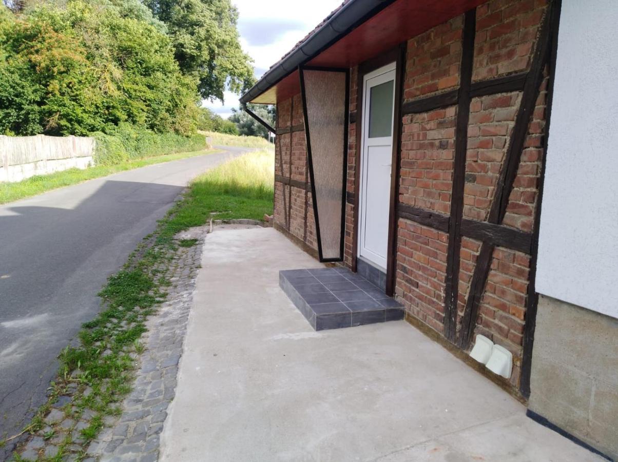Monteurzimmer\Ferienwohnung باد غاندرسهايم المظهر الخارجي الصورة