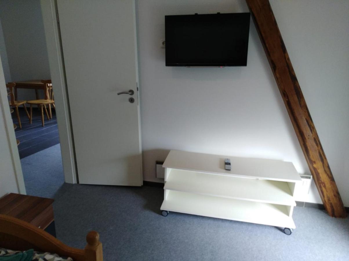 Monteurzimmer\Ferienwohnung باد غاندرسهايم المظهر الخارجي الصورة