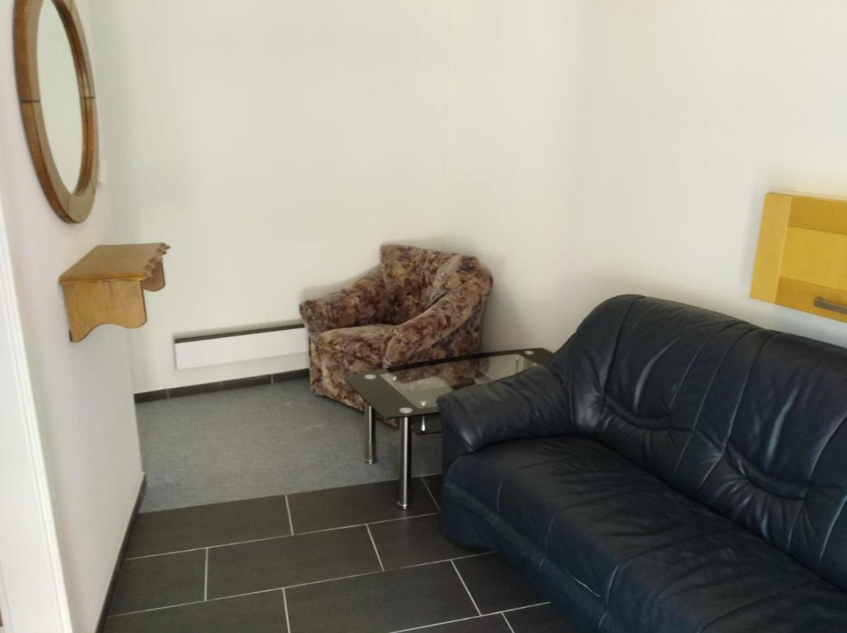 Monteurzimmer\Ferienwohnung باد غاندرسهايم المظهر الخارجي الصورة